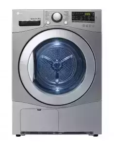 حماصة 9 كيلو ماركة LG موديل RC9066C3F