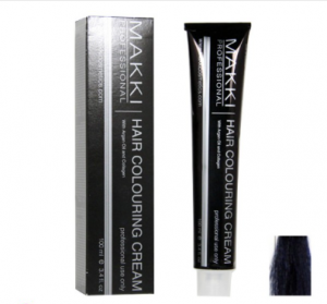 صبغة Makki - أسود مزرق 2.1