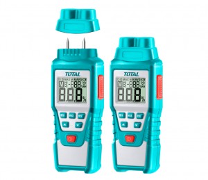 Wood moisture meter TETWM01 مقياس رطوبة خشب