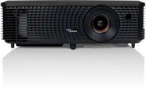 PROJECTOR OPTOMA DLP S341 3500 Lumens SVGA 3D 