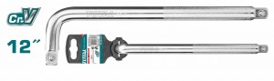 1/2" DR.L-Handle L موديل" 1/2 مقبض THLHD12121