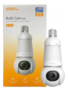 كاميرا مراقبة Imou Bulb Cam 5MP