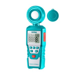 Digital Light Luxmeter TETLU01 مقياس ضوء رقمي