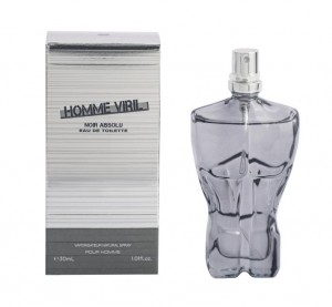 عطر رجالي _Homme Viril Noir Absolu