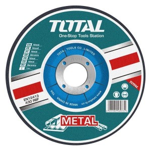 Abrasive metal cutting disc setقرص القص والجلخ    TAC2211251