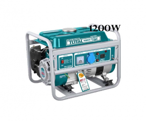 generator Gasoline - مولدة بنزين TP115001 من توتال TOTAL