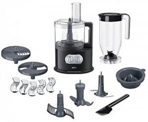 محضرة طعام براون BRAUN FP5150 BK