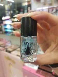 مقوي اظافر كرياتين NYX
