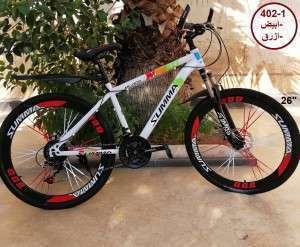 دراجات جبلية 402-1 القياس 26