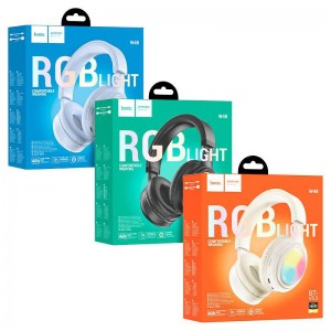 سماعات هوكو اللاسلكية W48