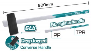 Splitting wedge (converse handle)  THT78206D  إسفين