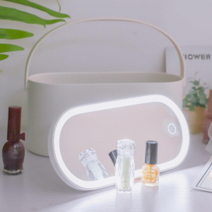 علبة مكياج PORTABLE 3in1 cosmetic case