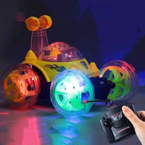 السيارة المجنونة للاطفال