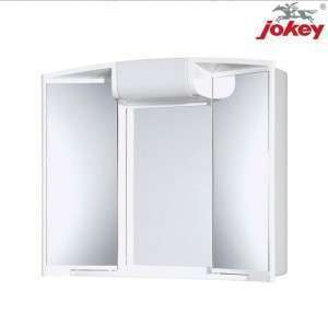 خزانة حمام بلون أبيض Spiegelschrank ANGY من جوكي