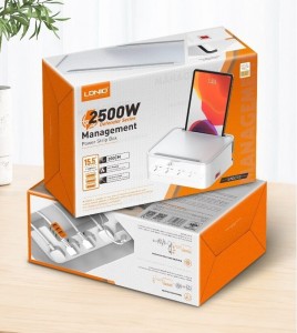 صندوق إدارة مقابس الطاقة العالمي LDNIO SN5310