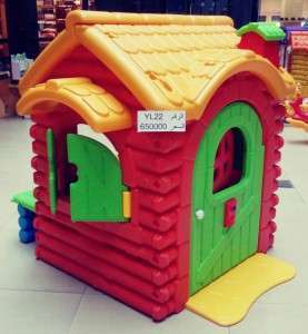 بيت ألعاب للأطفال YL22