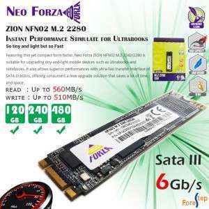 هارد ماركة نيوفورزا 480 غيغا