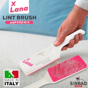 فرشاة ازالة الوبر إيطالي وجه واحد