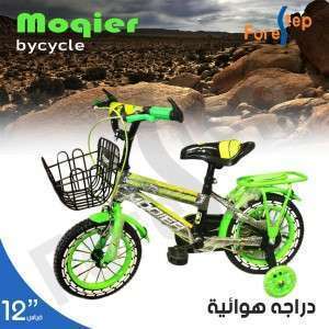 دراجة  هوائية للأطفال  قياس 12