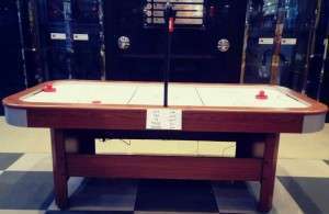 طاولة هوكي TK-02