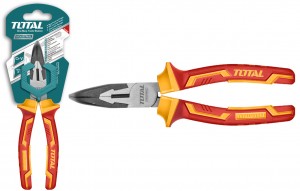 Insulated bent nose pliers THTIP2481 بانسة بوز رفيع أعوج صناعي
