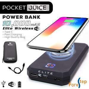 بور بانك لاسلكي  POCKET JUICE