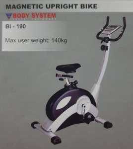 دراجة منزلية مغناطيسية ٧ مراحل