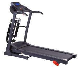 بساط كهربائي محرك ٢ حصان مع رجاج وتمرين معده وتمرين خصر