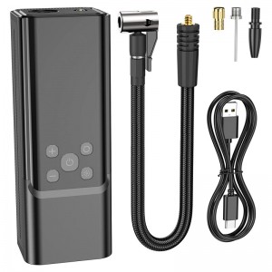 مضخة الهواء الذكية  للسيارة  HOCO  "ZP7 Maddy "