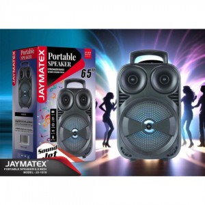سبيكر بلوتوث 6.5 انش JAYMATEX  JX-1010