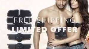 جهاز نحت الجسم وتحفيز وتكبير العضلات