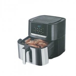 قلاية هوائية 8 ليتر galaxy _ موديل AF357