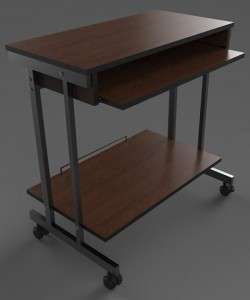 طاولة كمبيوتر موديل: 1008