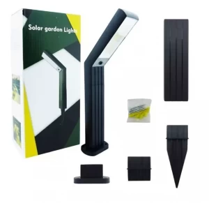 مصباح حديقة يعمل بالطاقة الشمسية _ Solar garden Light