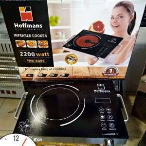 طباخ  حبيبات الشامل من Hoffmans HM-8096