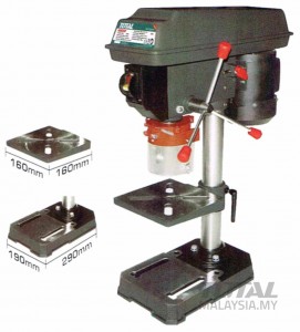 s Drill - مثقب كهربائي ثابت - صناعي TDP133501