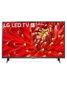 شاشة 43 بوصة Smart Full HD ماركة LG موديل 43LM6370