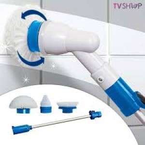 فرشاة التنظيف الكهربائية الدوارة 