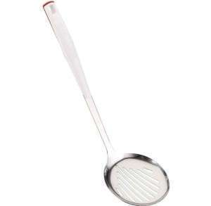 كفكير من لايفهايت لون ابيض مع هيكل ستانلس ستيل LEIFHEIT 03039