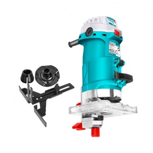 Laminate trimmer TLT5001 فارزة خشب كهربائية توتال TOTAL