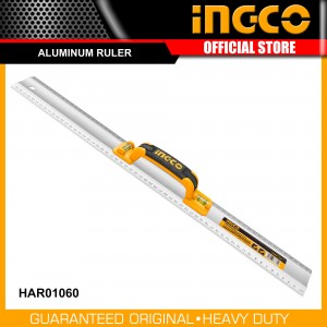 مسطرة المنيوم 60 سم مع زئبق HAR01060 CL6