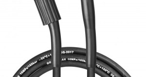 High Pressure Hose TGTHPH53 خرطوم مغسل ضغط عالي - معدن