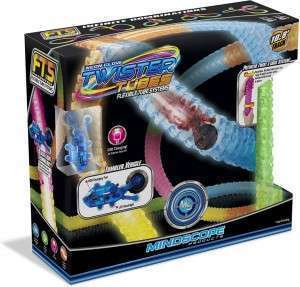 لعبة الانابيب المضيئة