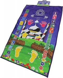 سجادة الصلاة التعليمية للأطفال