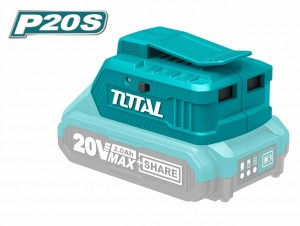 شاحن جهاز خليوي  TUCLI2001 توتال TOTAL