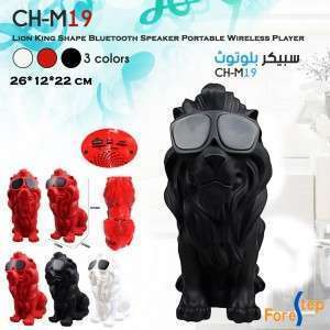 سبيكربلوتوث LION CH-M19