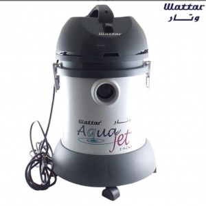 مكنسة كهربائية تيربو – 1400 واط wattar Aqua Jet من وتار