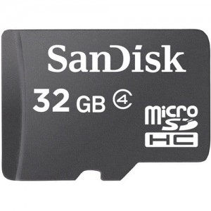 كرت ذاكرة سانديسك sandisk 32gb