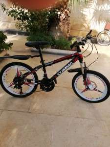 دراجة حديثة 21 حركة 402_3