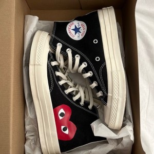 بوط رياضي نسائي Converse All Play لون أسود